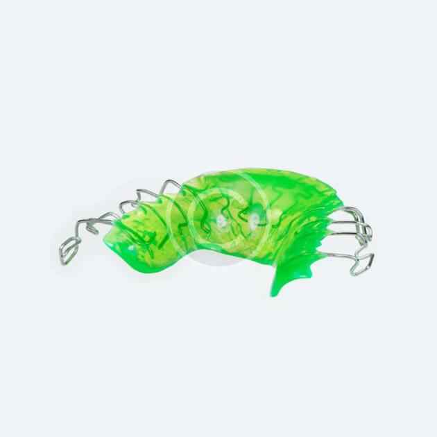 Retainer plate