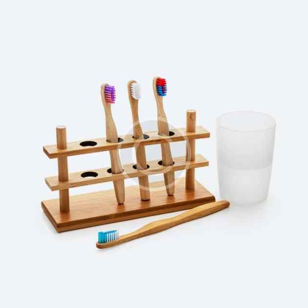 Toothbrush holder